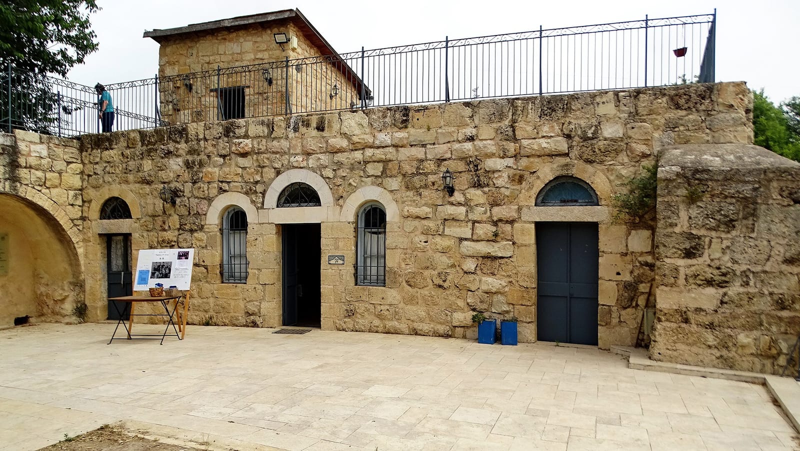 אלורו בית קפה Alloro cafe photo 5