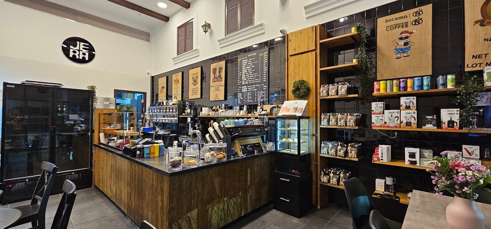 Jera Coffee Shop