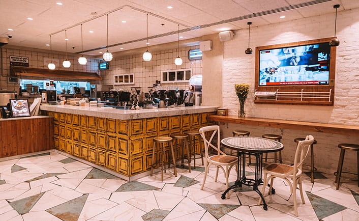 Aroma Espresso Bar