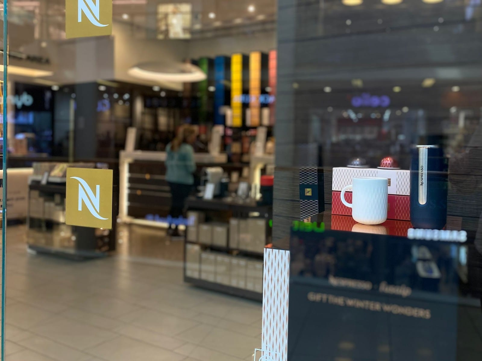 Nespresso Rishon LeTsiyon