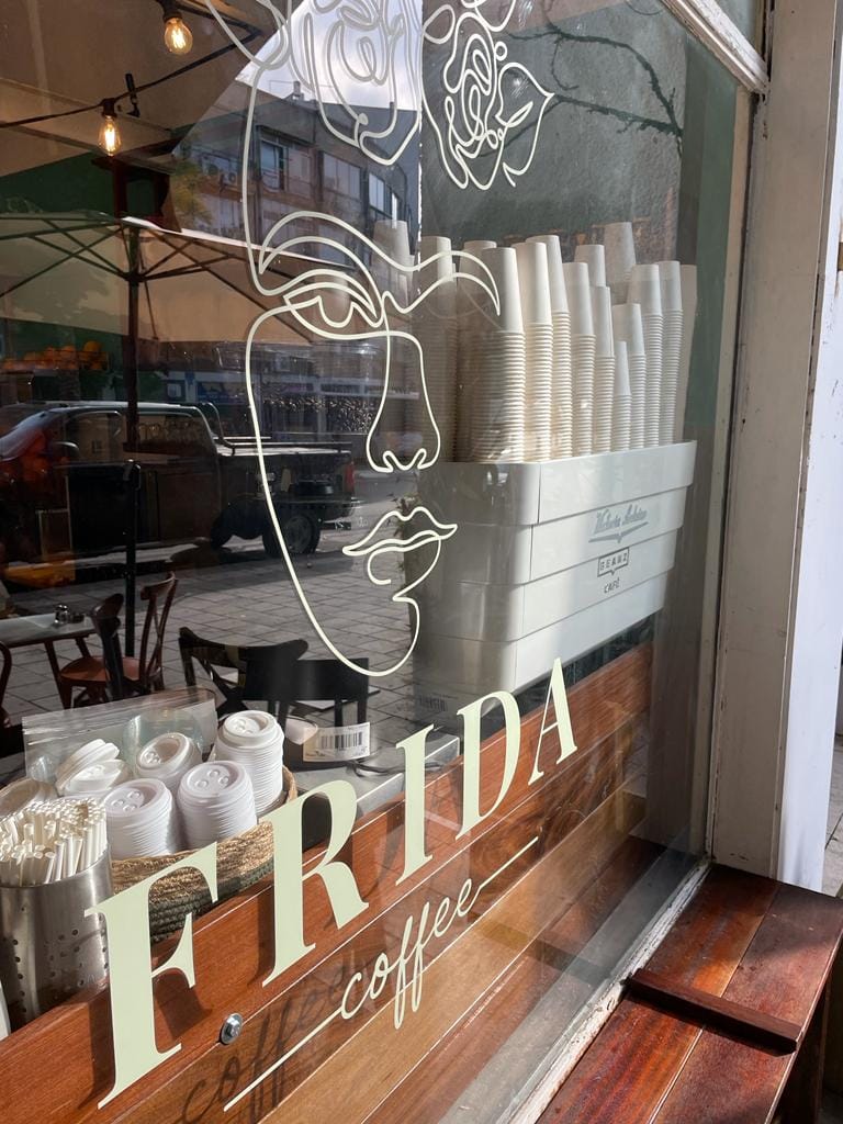 Frida Coffee