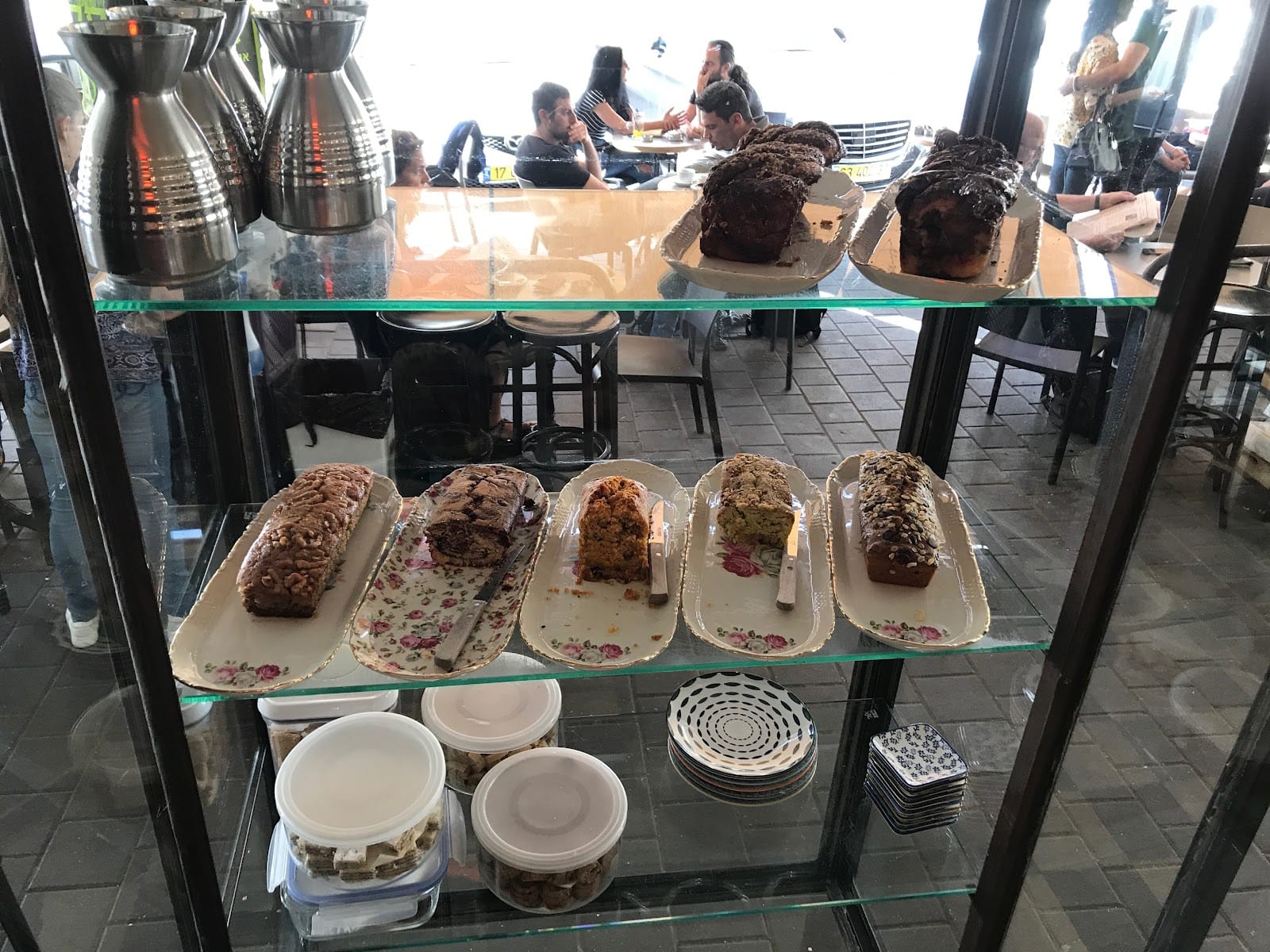Tachtit Café