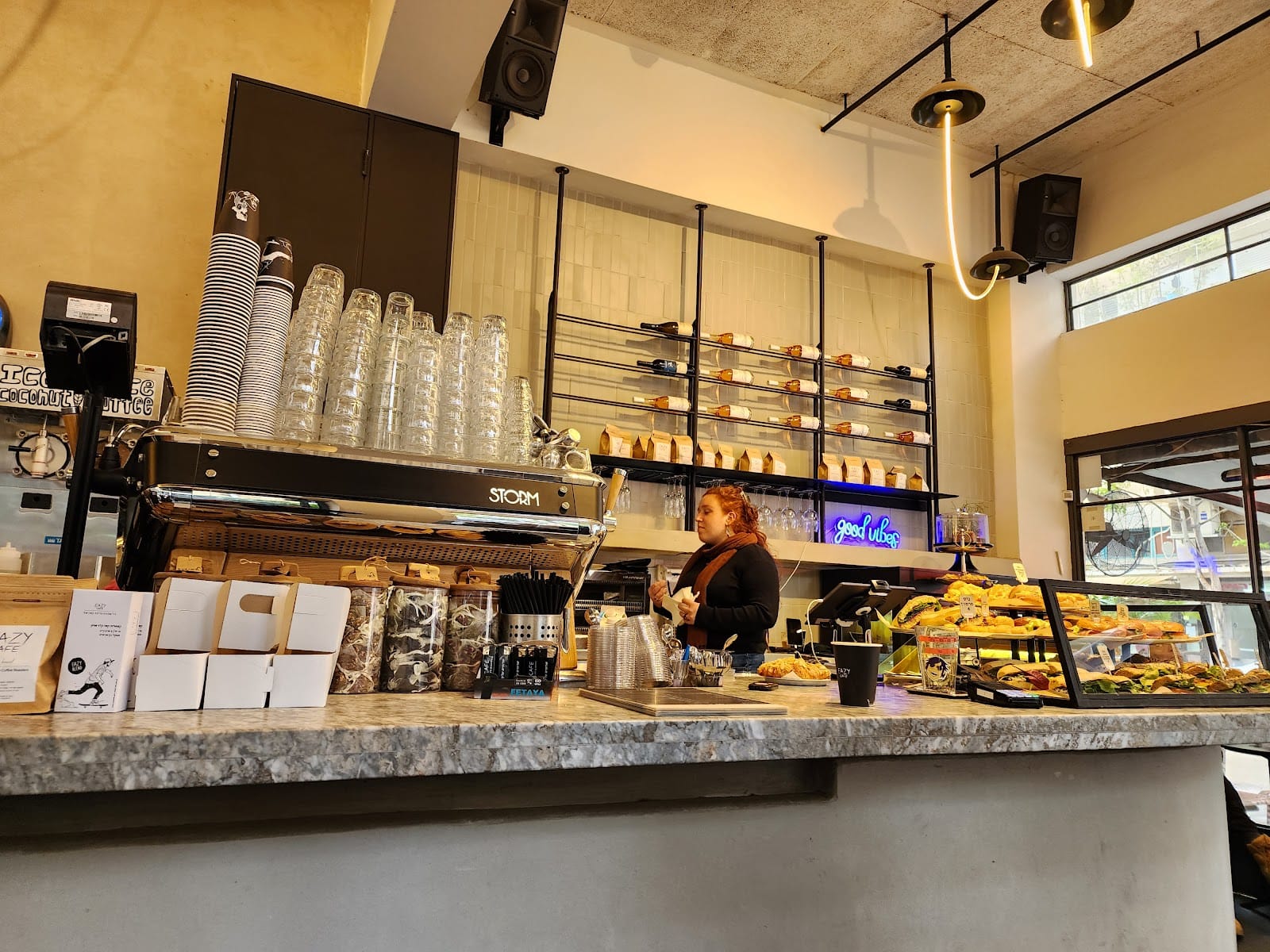 Eazy Cafe Florentin