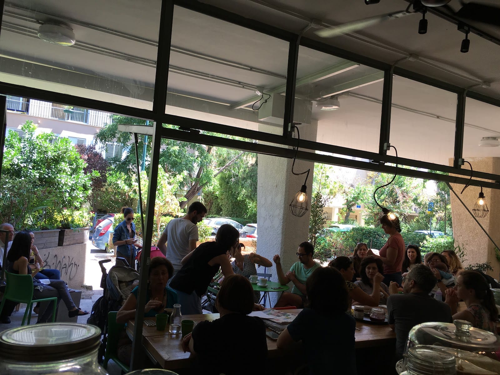 Cafe Yael