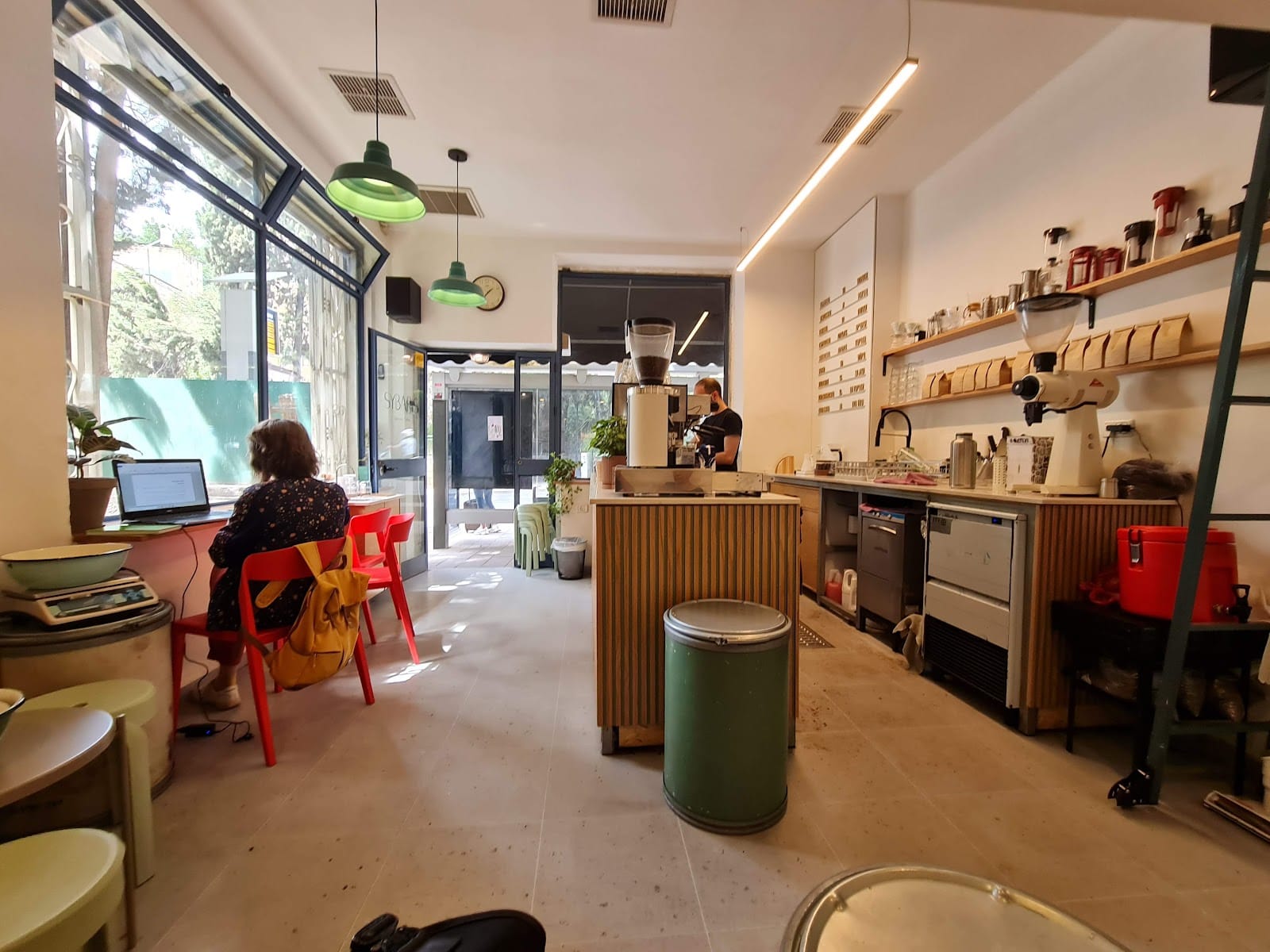 Sybaris Specialty Coffee