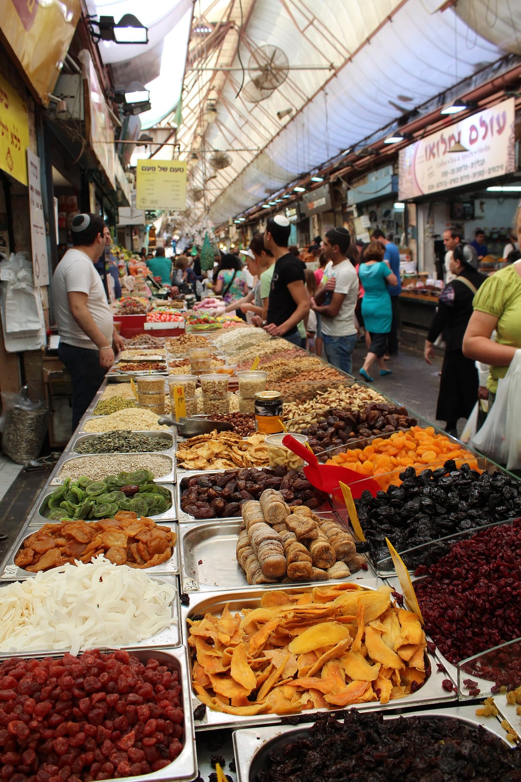 Roasters רוסטרס מחנה יהודה photo 5