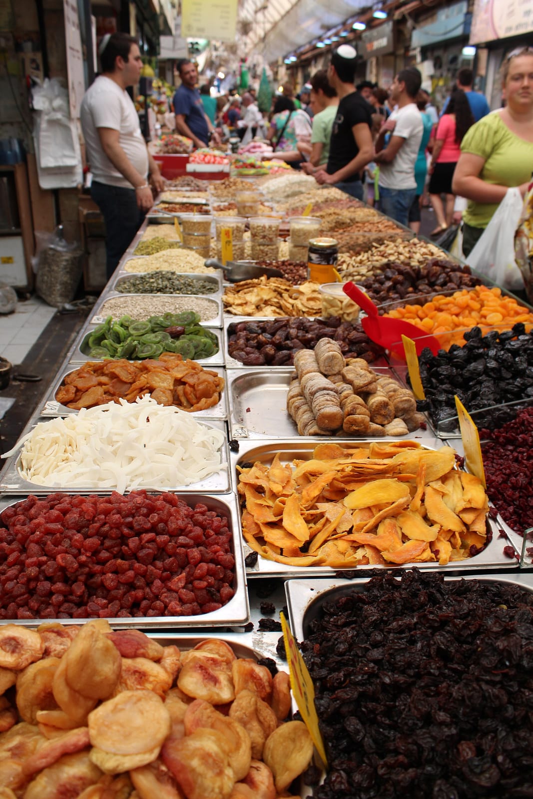Roasters רוסטרס מחנה יהודה photo 4