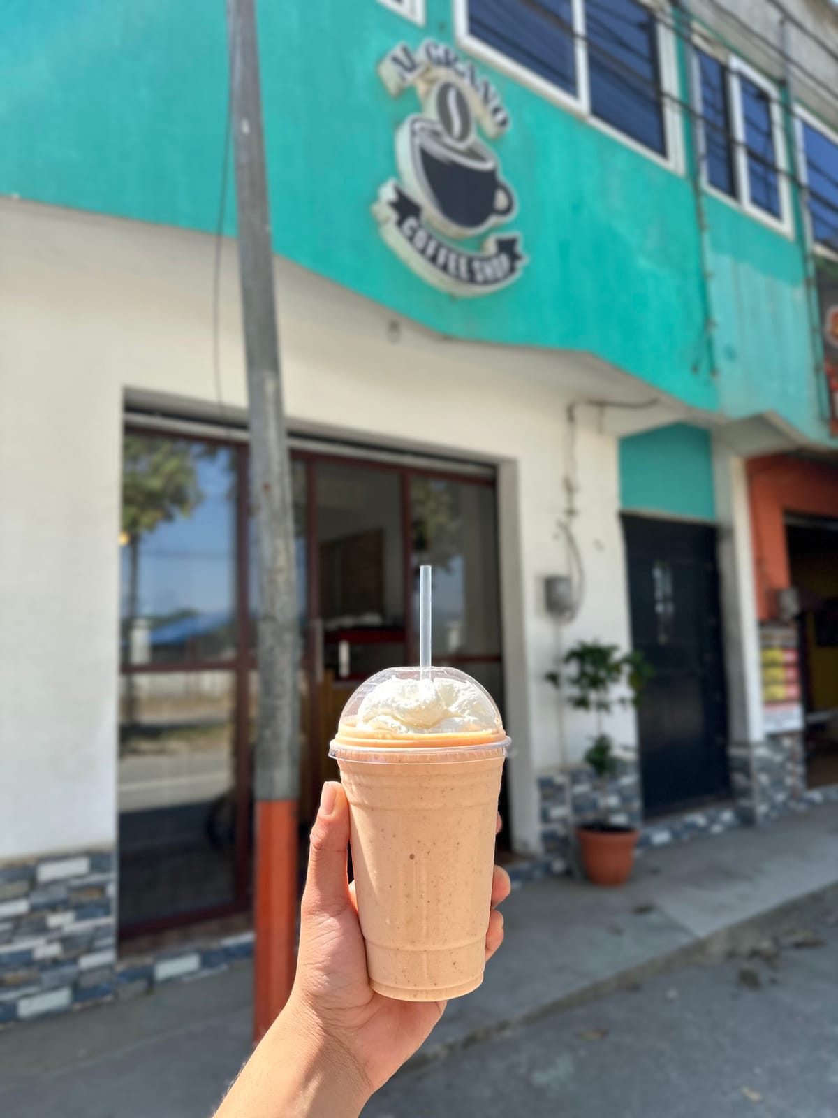 Al Grano Coffee Shop