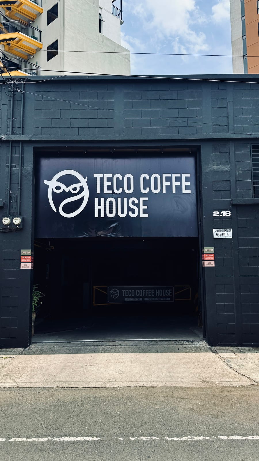 Teco Coffee House