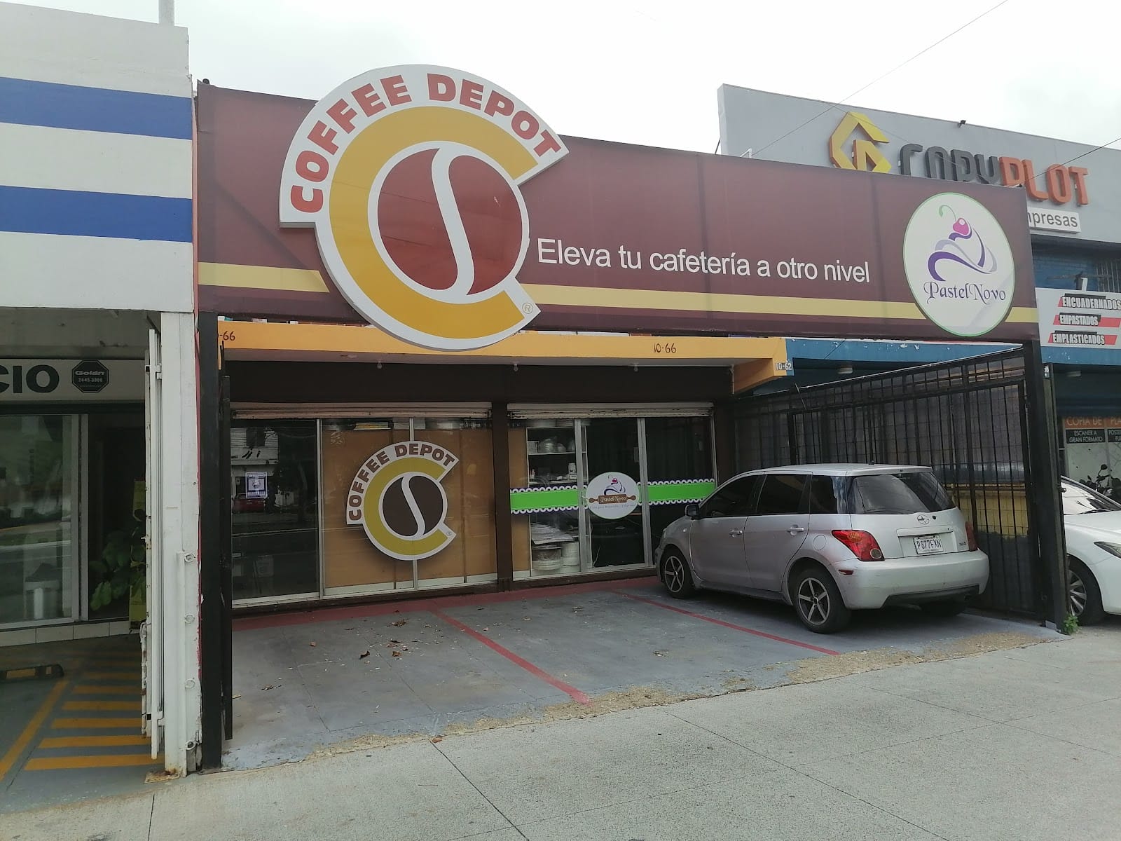 Coffee Depot Guatemala