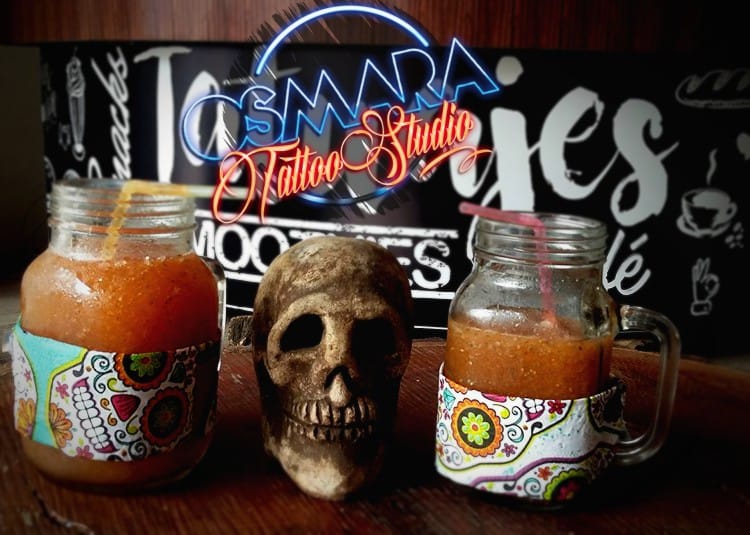 Osmara Tattoo & Coffee Lounge