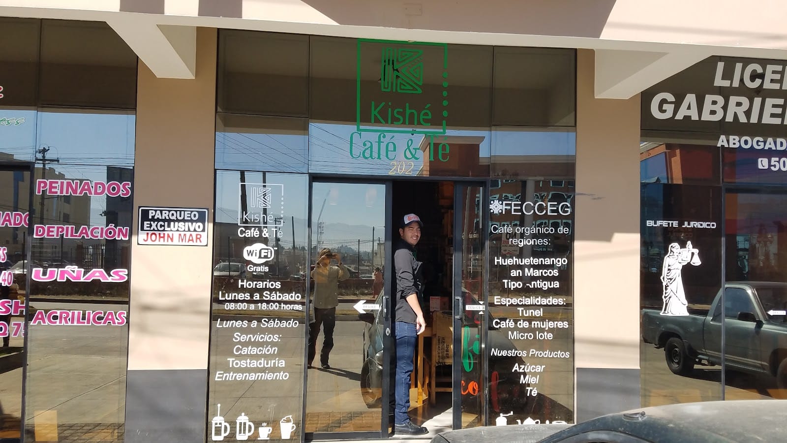Kishe Coffee Shop