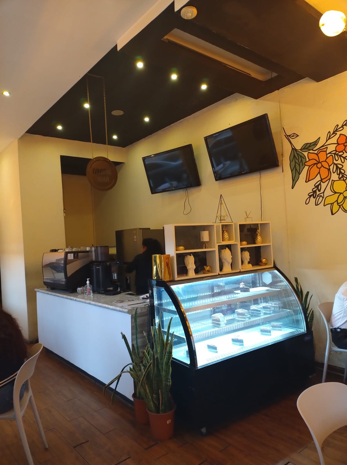 Jeisha Coffee Shop