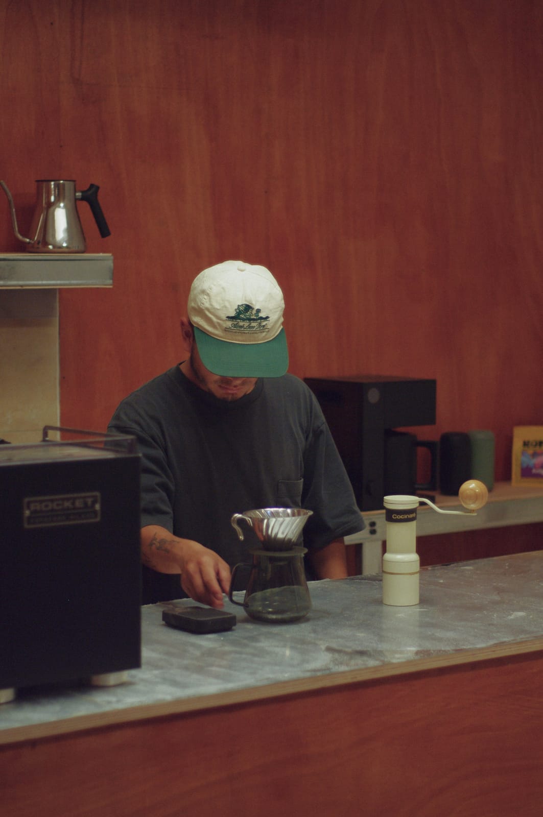 El Amo Coffee Xela