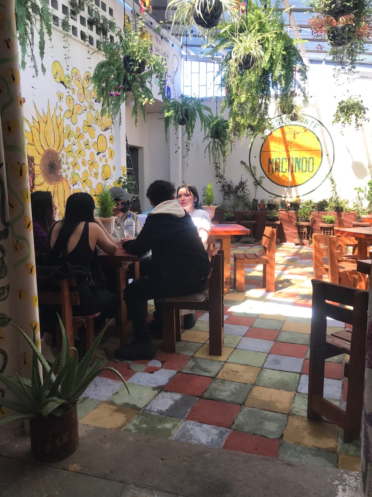 Restaurante coffee Bar Villa Macondo