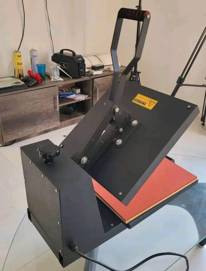 Afrographix Printing Cafe