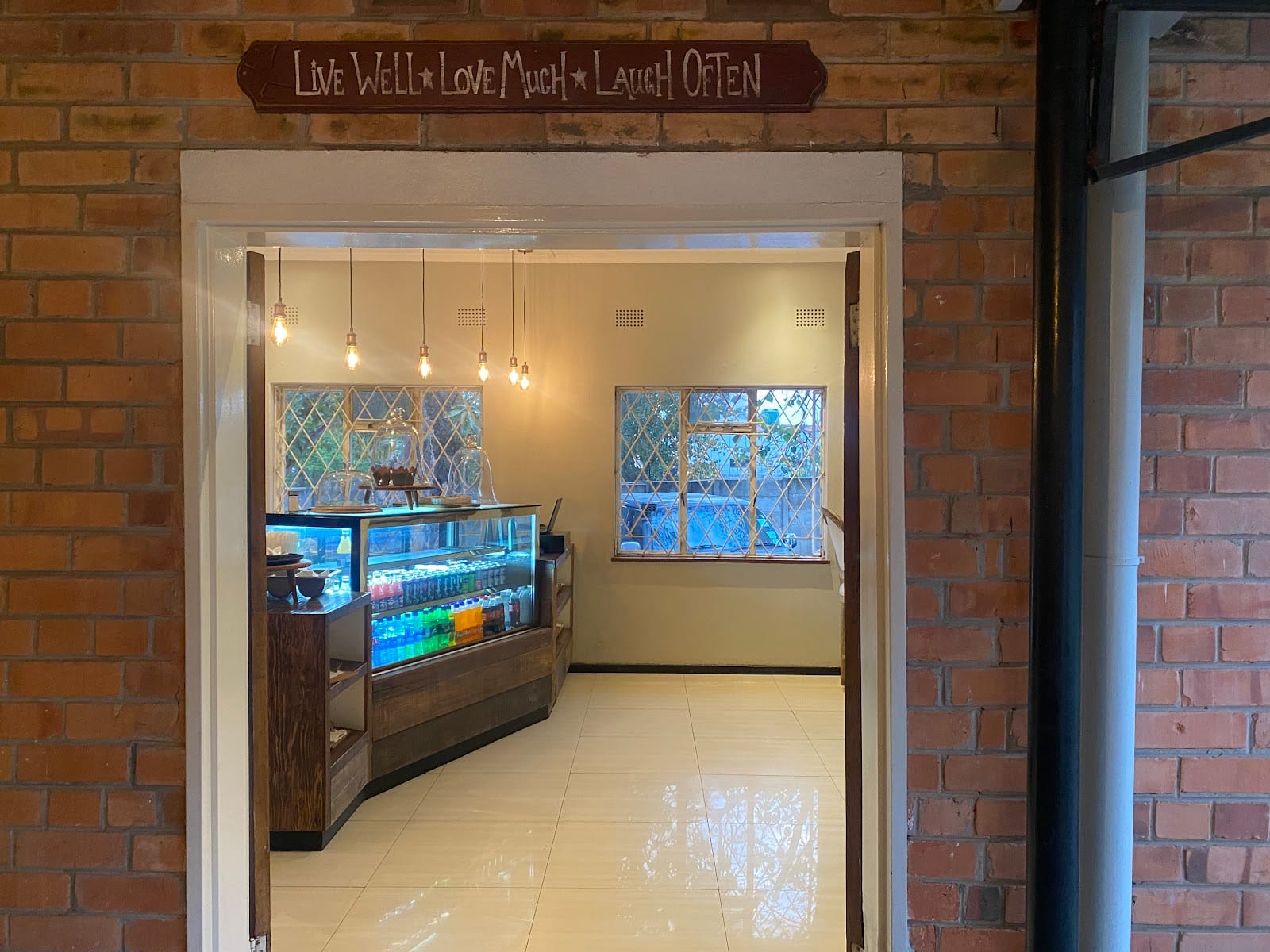 Roast Cafe - Kitwe, Zambia