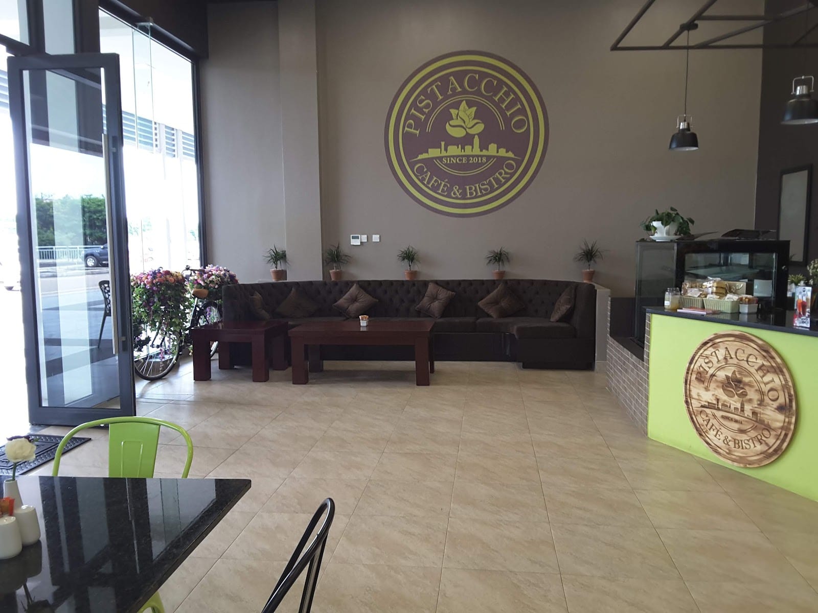 Café Pistacchio