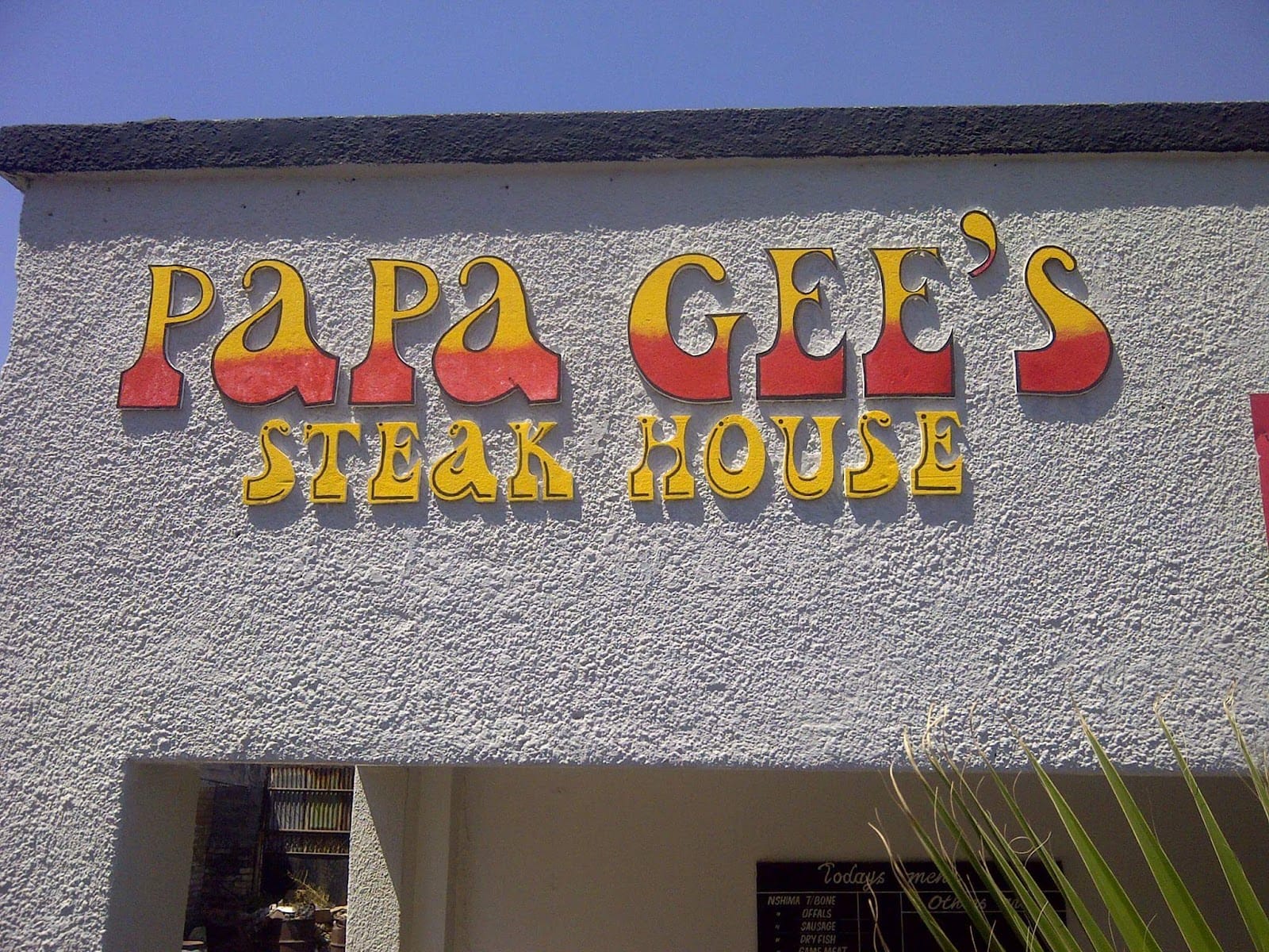 Papa Gee's Jazz Cafe