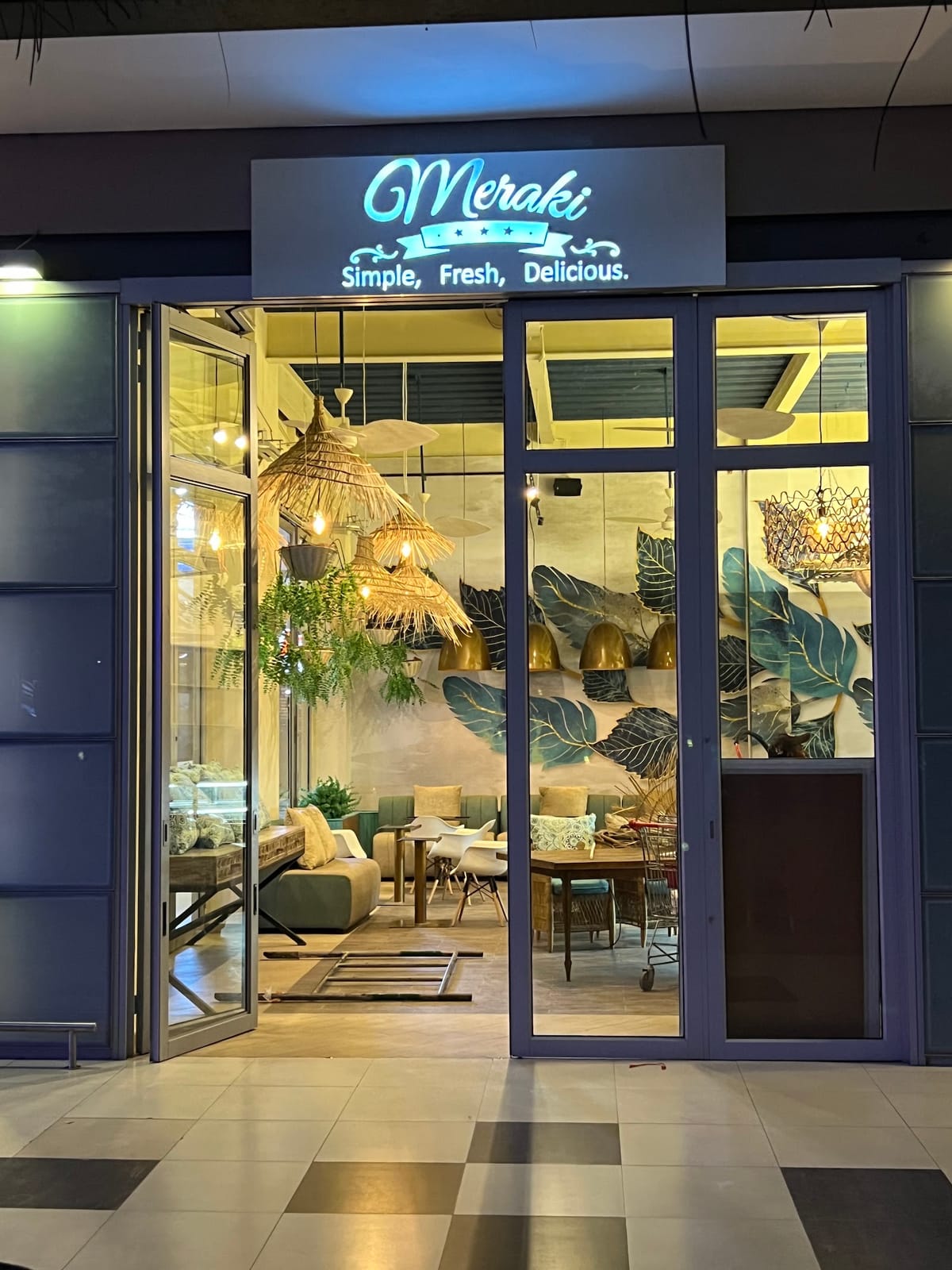 Meraki Cafe Eastpark Mall