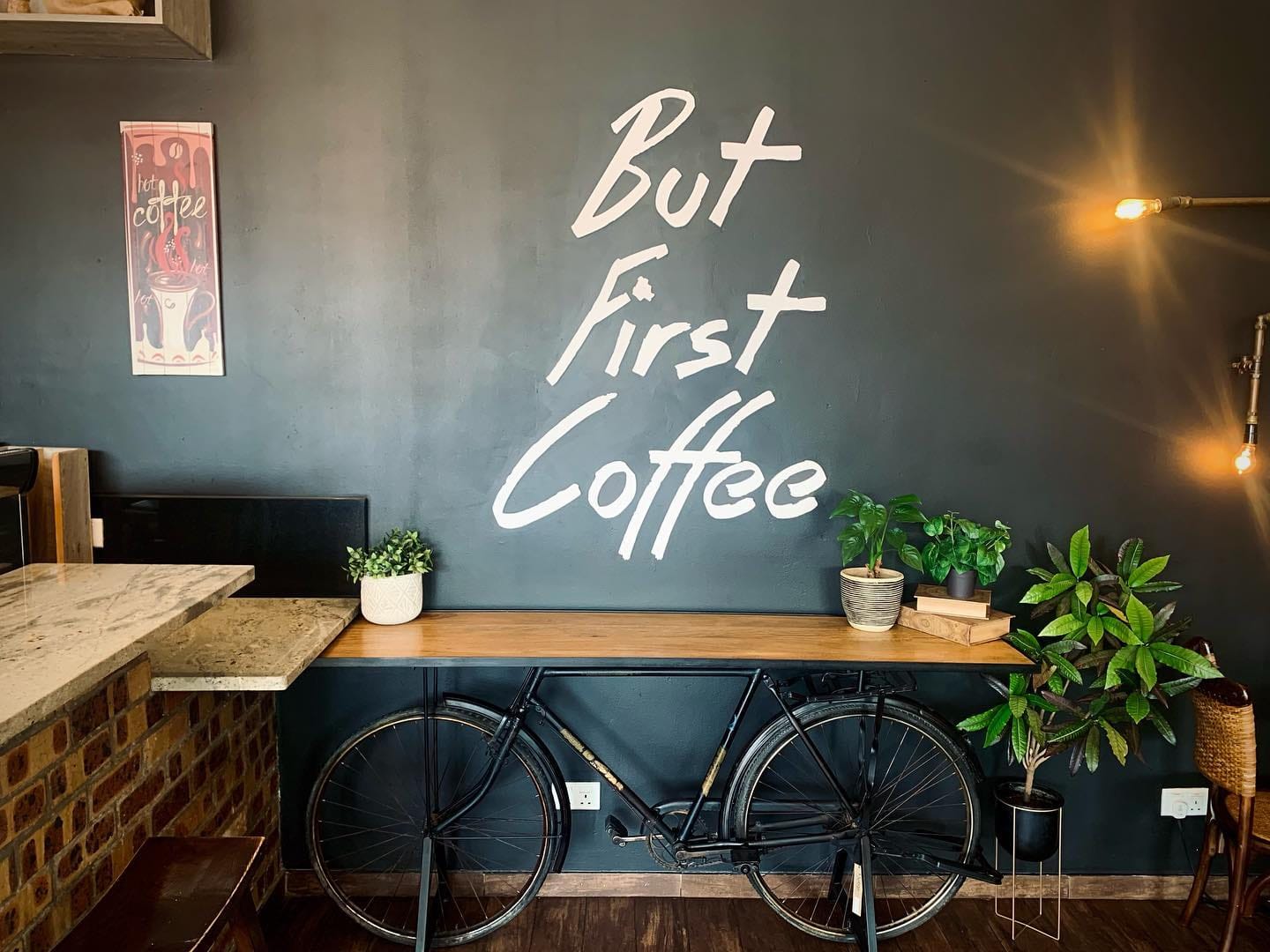 Brew Me Coffee Shop