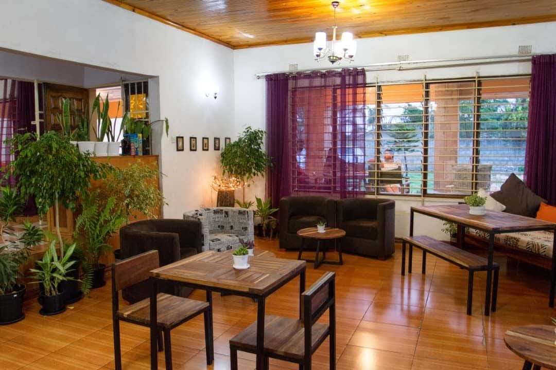 The Mocha Puddle Bakery & Café