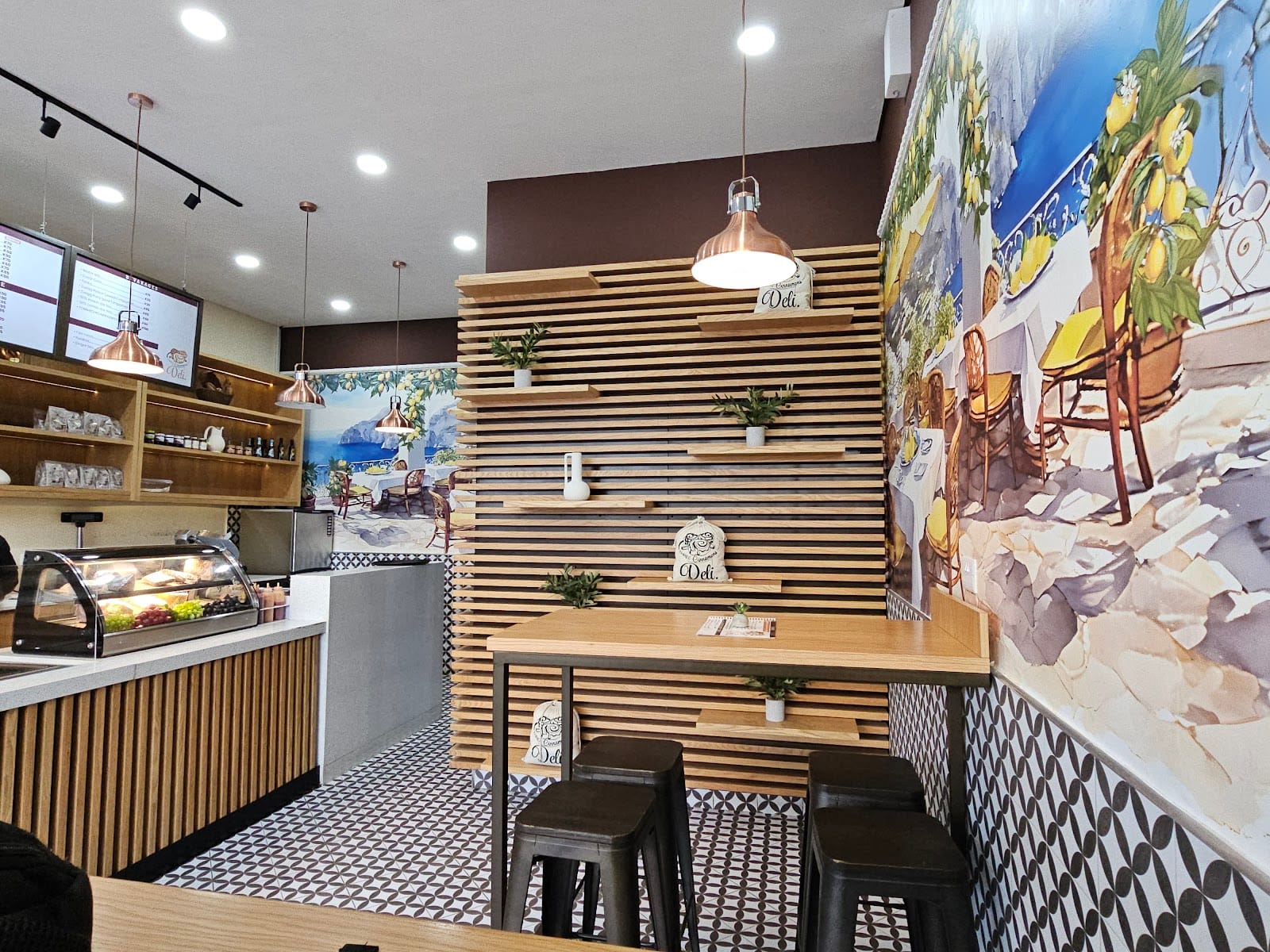 Three Cinnamons
