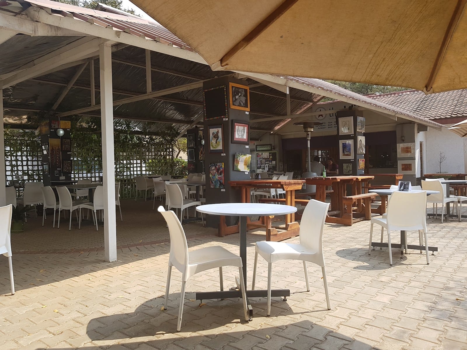 Rhodes Park Café