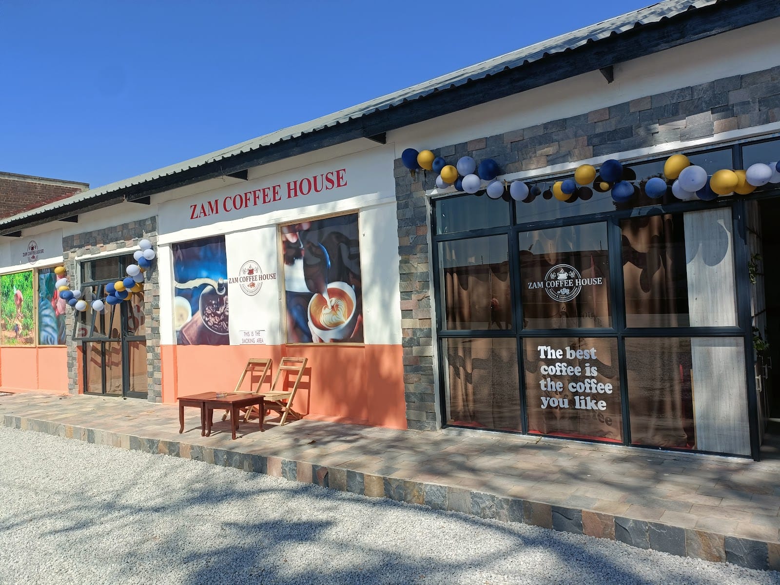 ZAM Coffee House