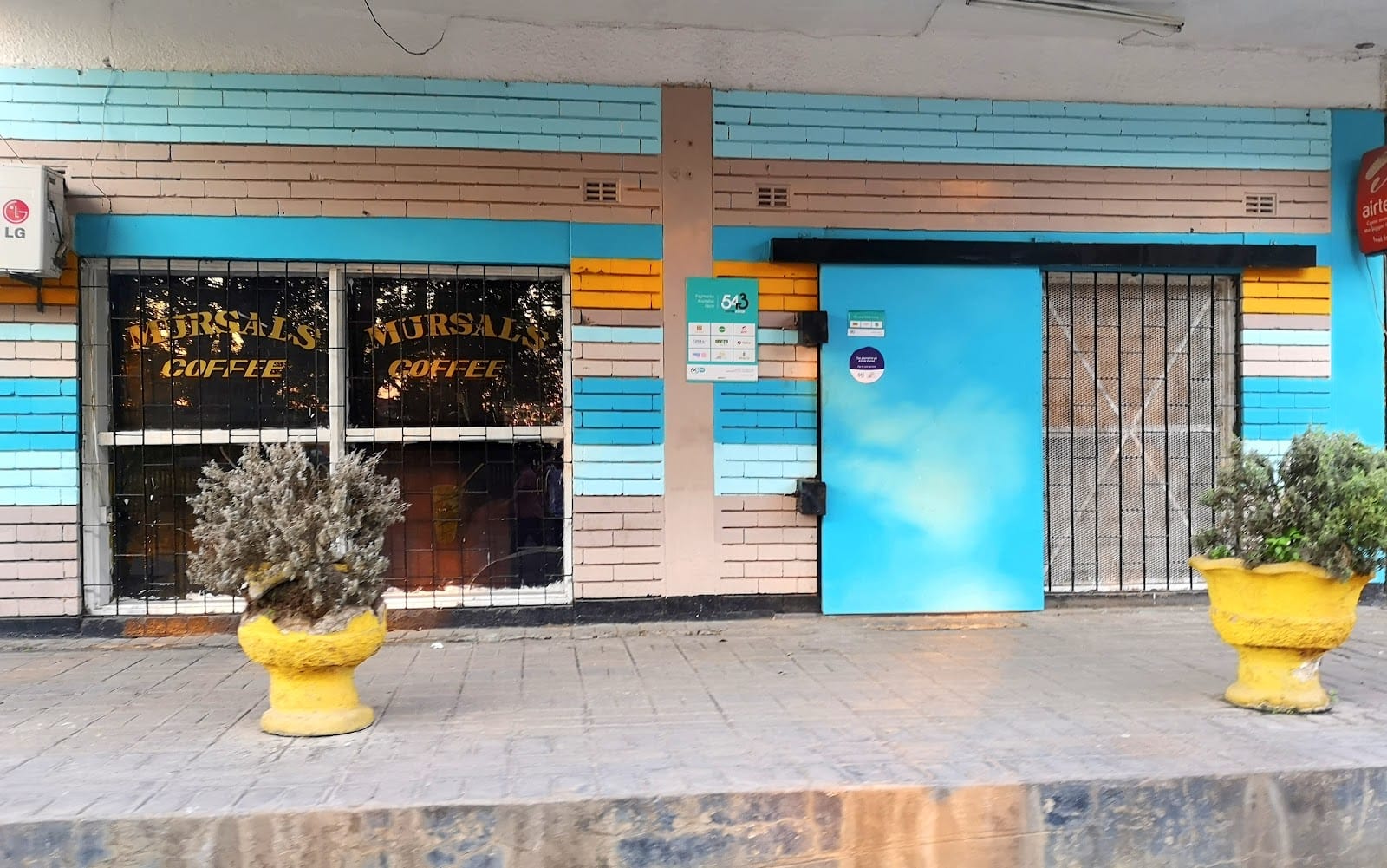 Mursal Cafe