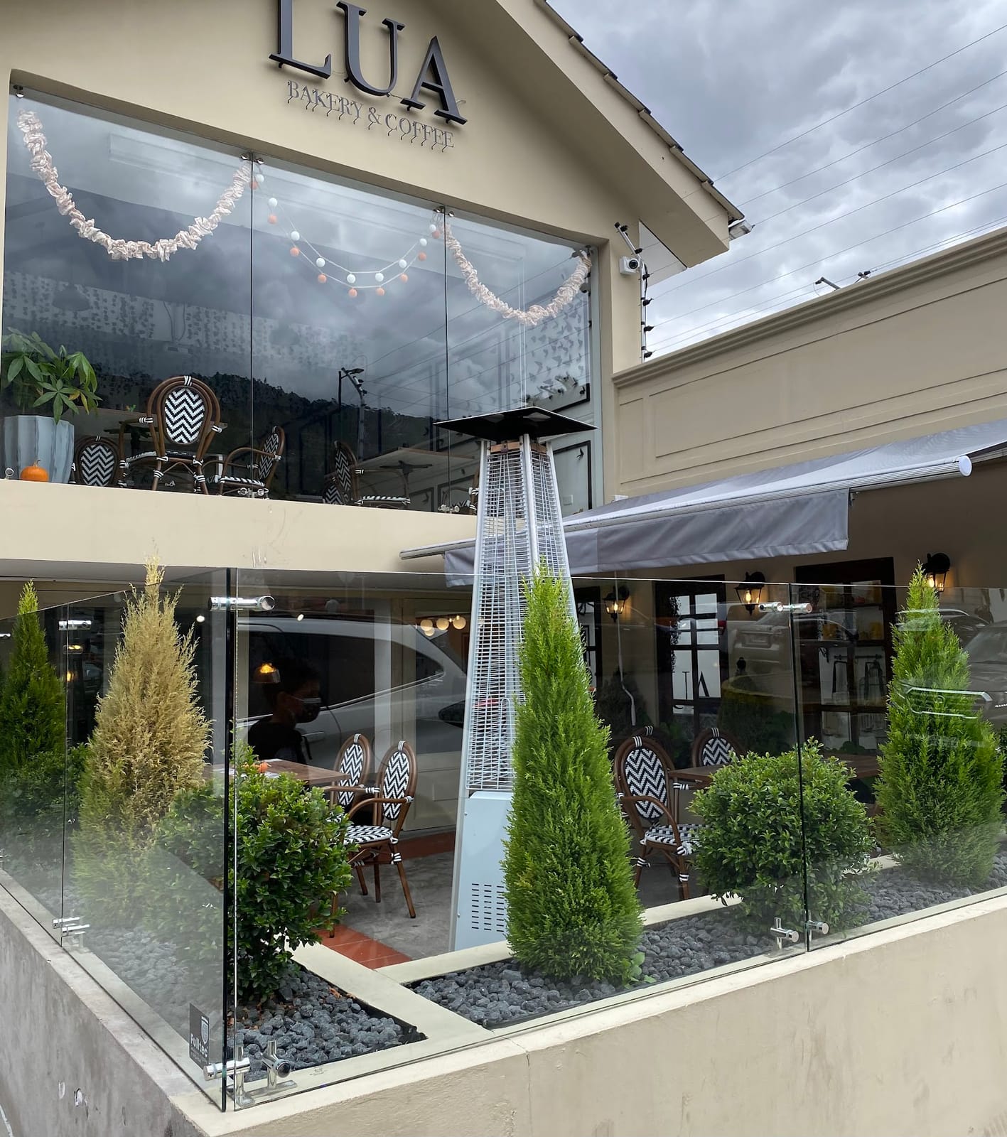 LUA Bakery & Coffee