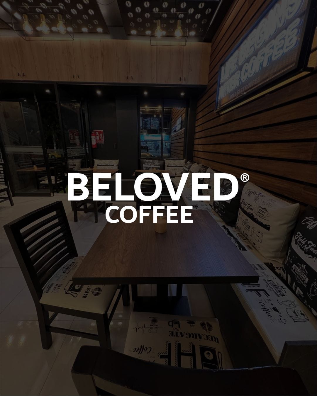 BELOVED COFFEE