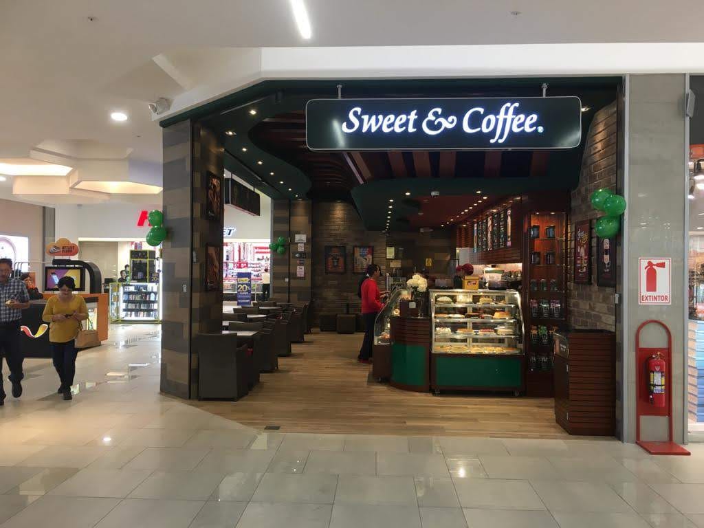 Sweet & Coffee - Paseo Shopping Ambato