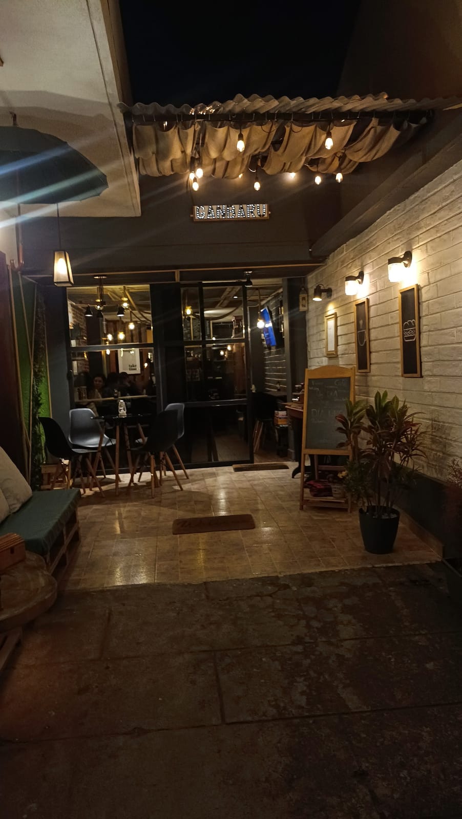 Home Ganbaru Coffee