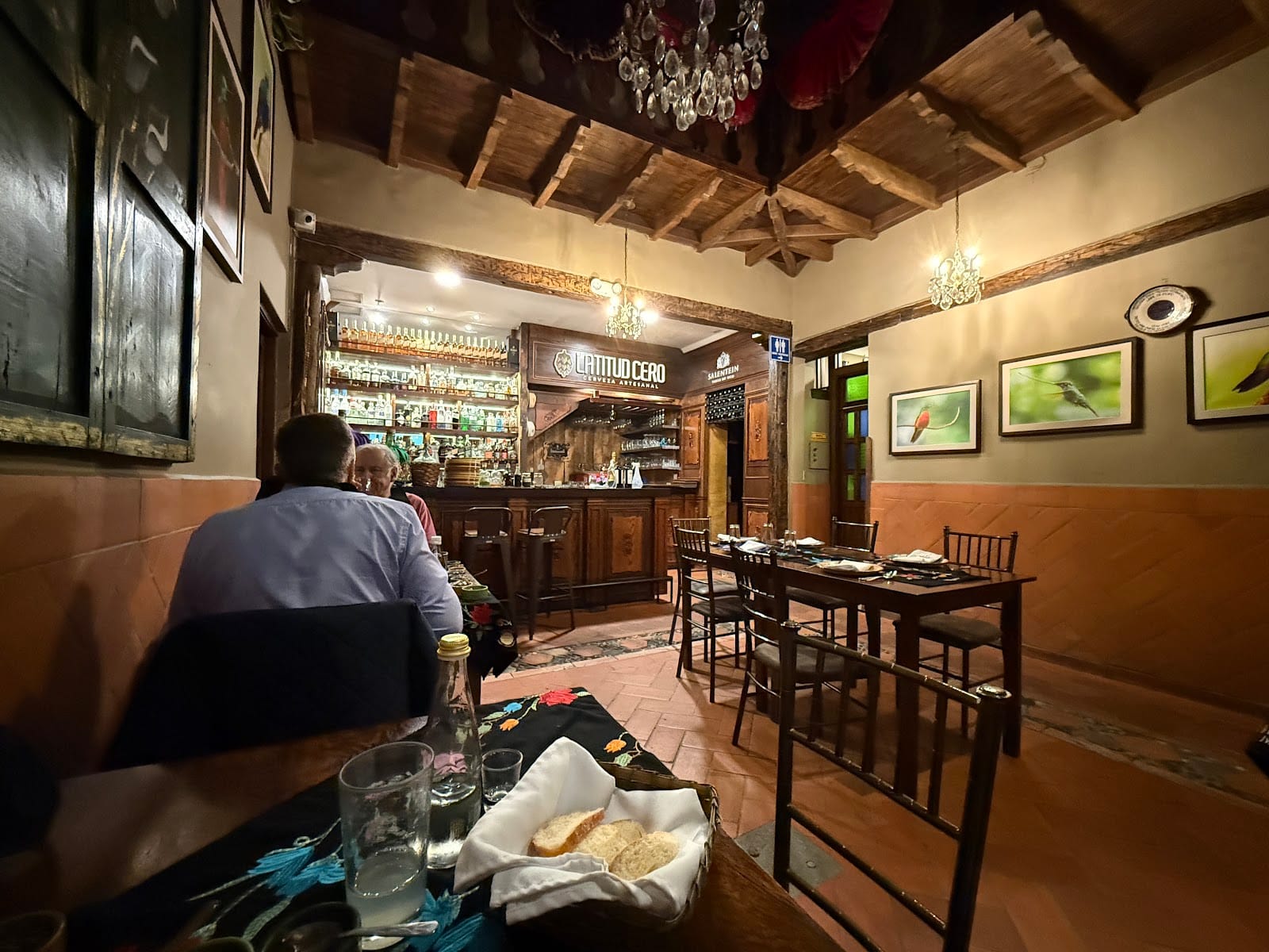Tiesto's Cafe Restaurant