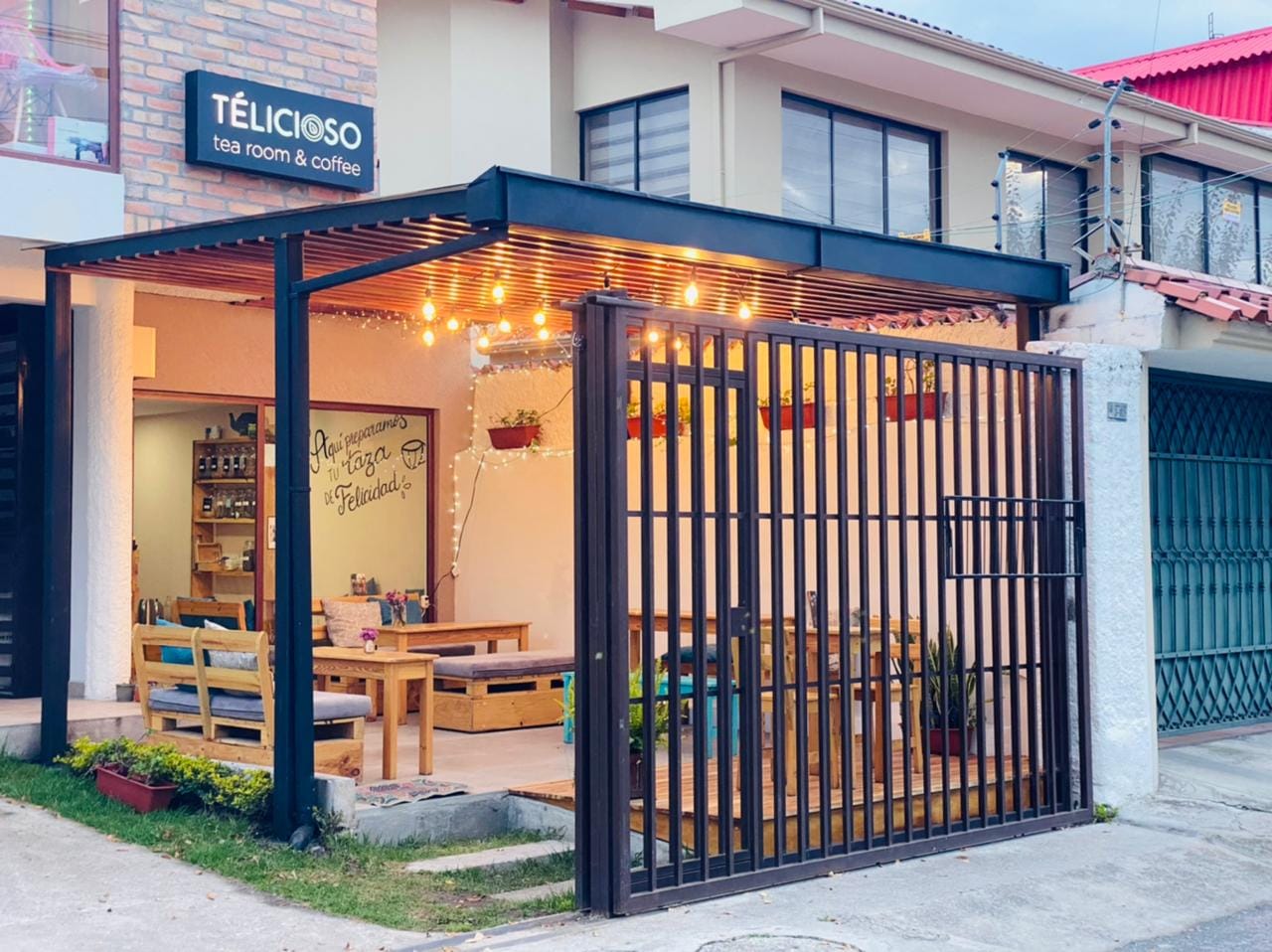 Telicioso Tea Room & coffee