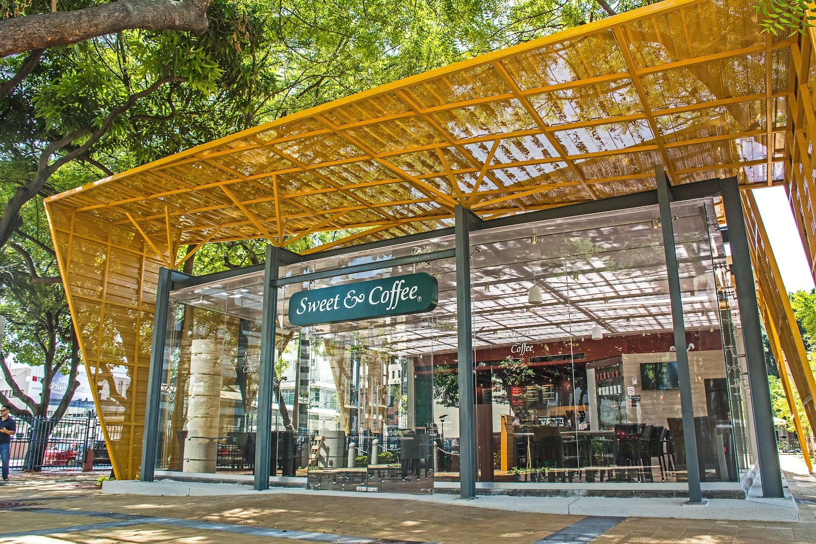 Sweet & Coffee - Malecón