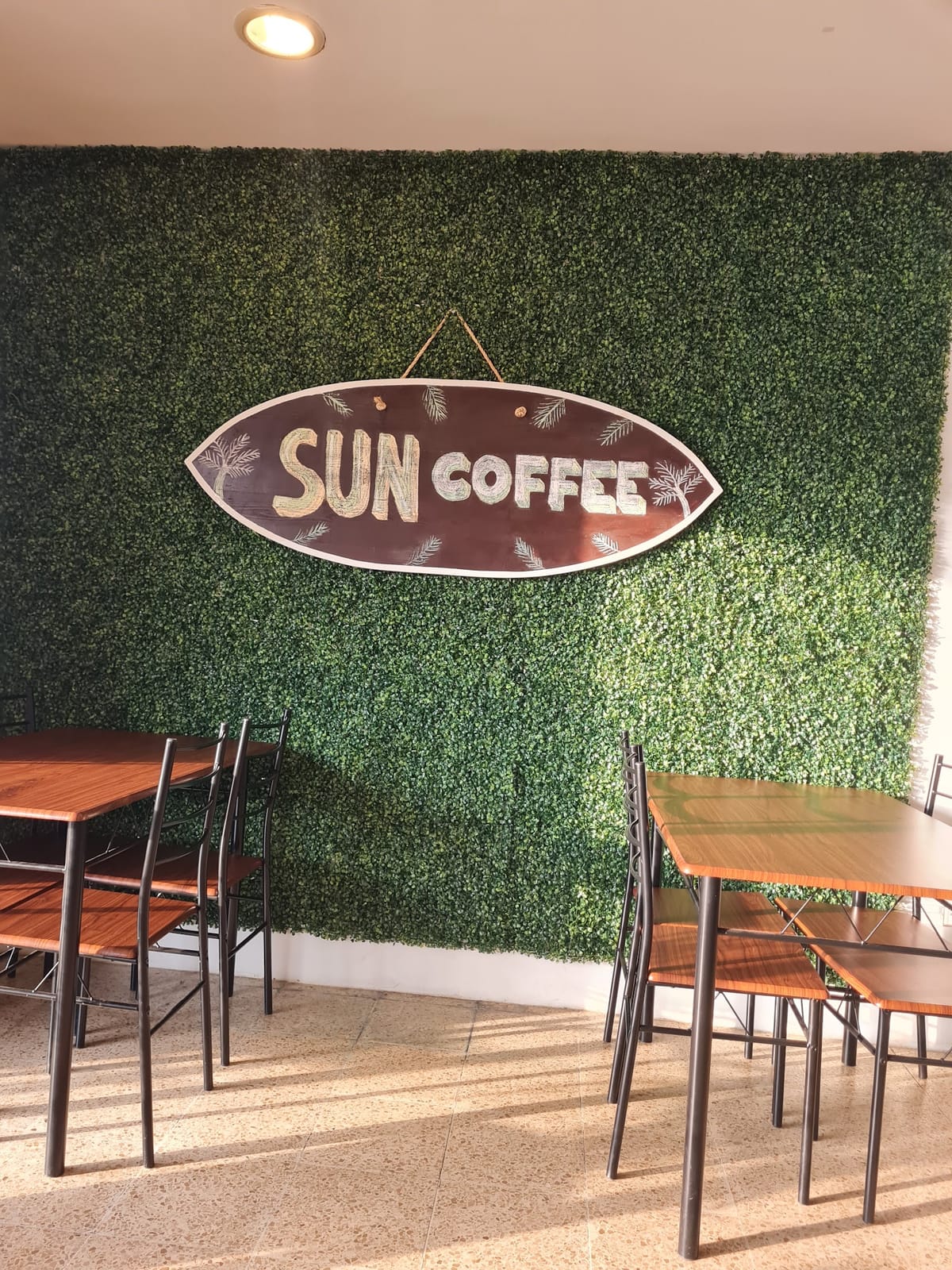 Sun Coffee