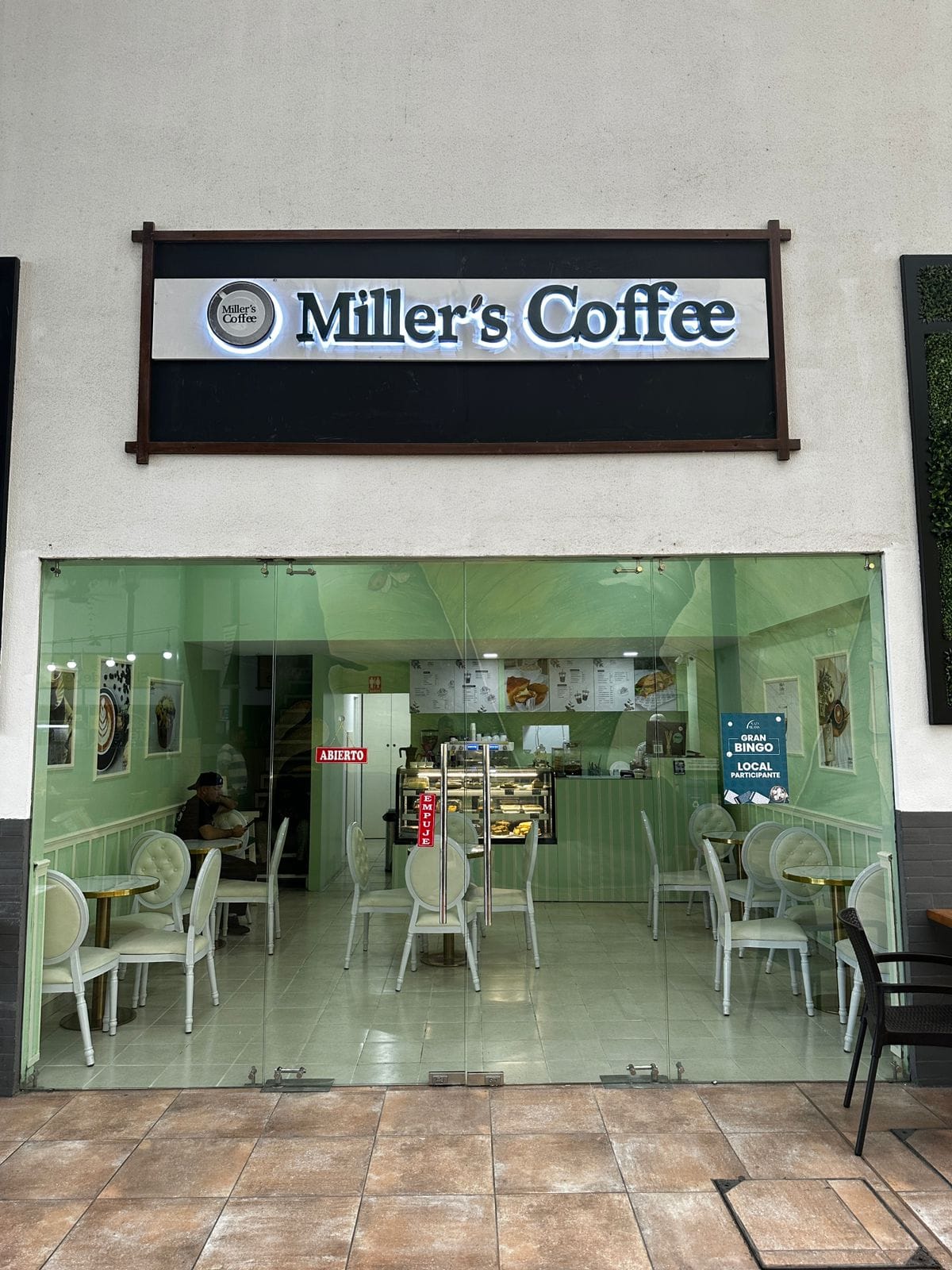 Miller's Coffee