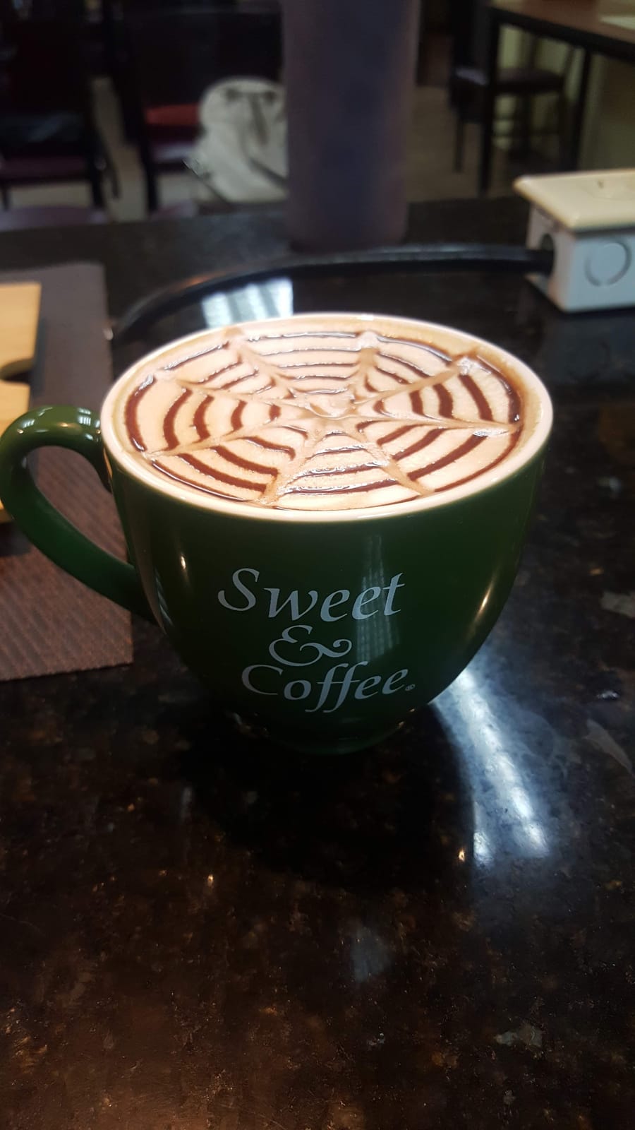 Universidad del Café Sweet & Coffee