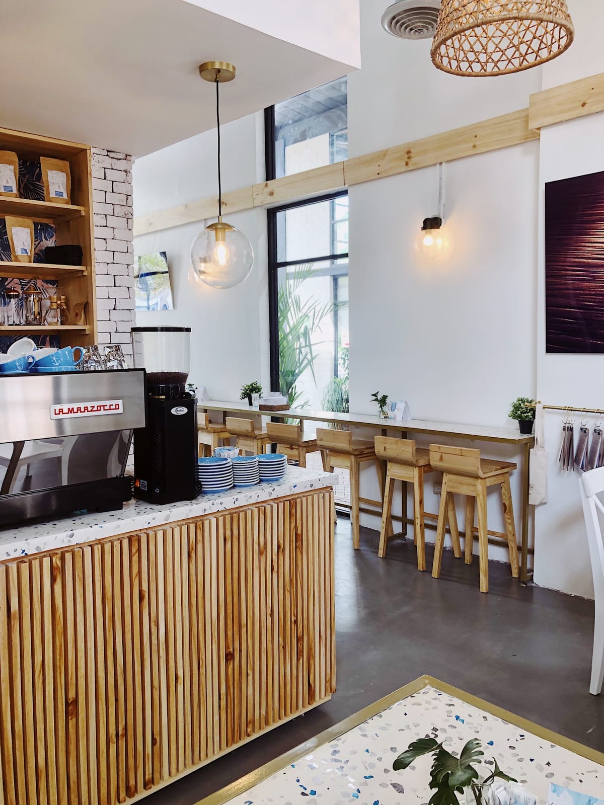 Sailor Coffee La Vista de San Eduardo