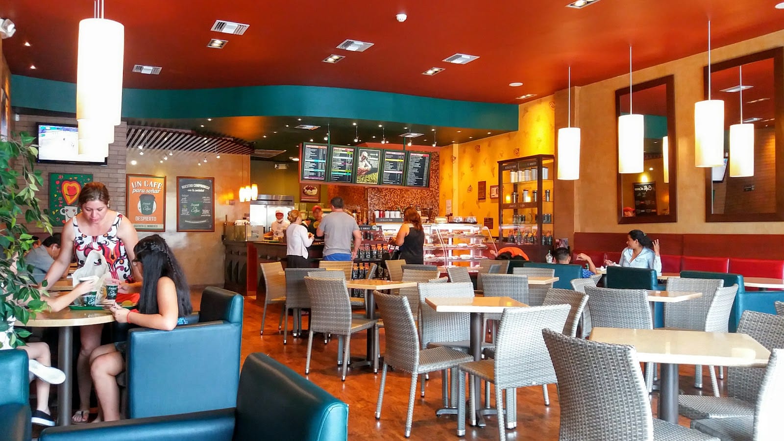 Sweet & Coffee - Alborada