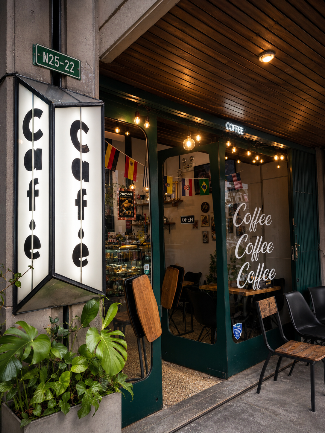 Coati's Coffee House