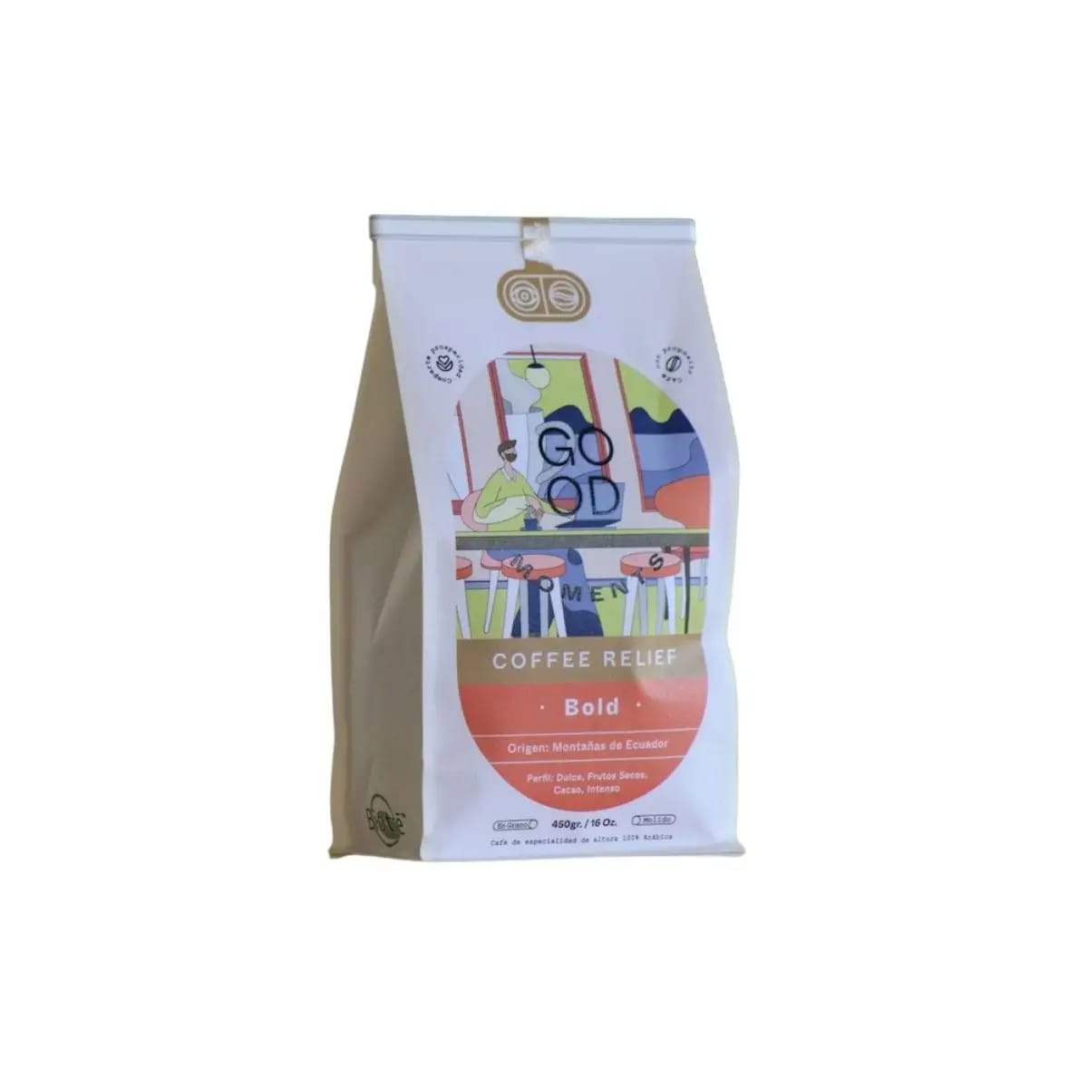 COFFEE RELIEF - Specialty Coffee Shop & Roasters - Café de especialidad photo 6