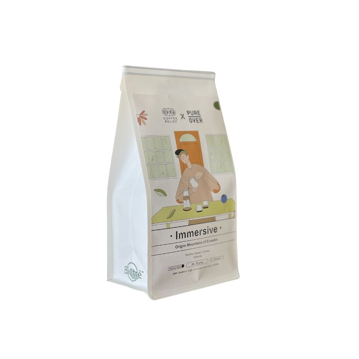 COFFEE RELIEF - Specialty Coffee Shop & Roasters - Café de especialidad photo 4