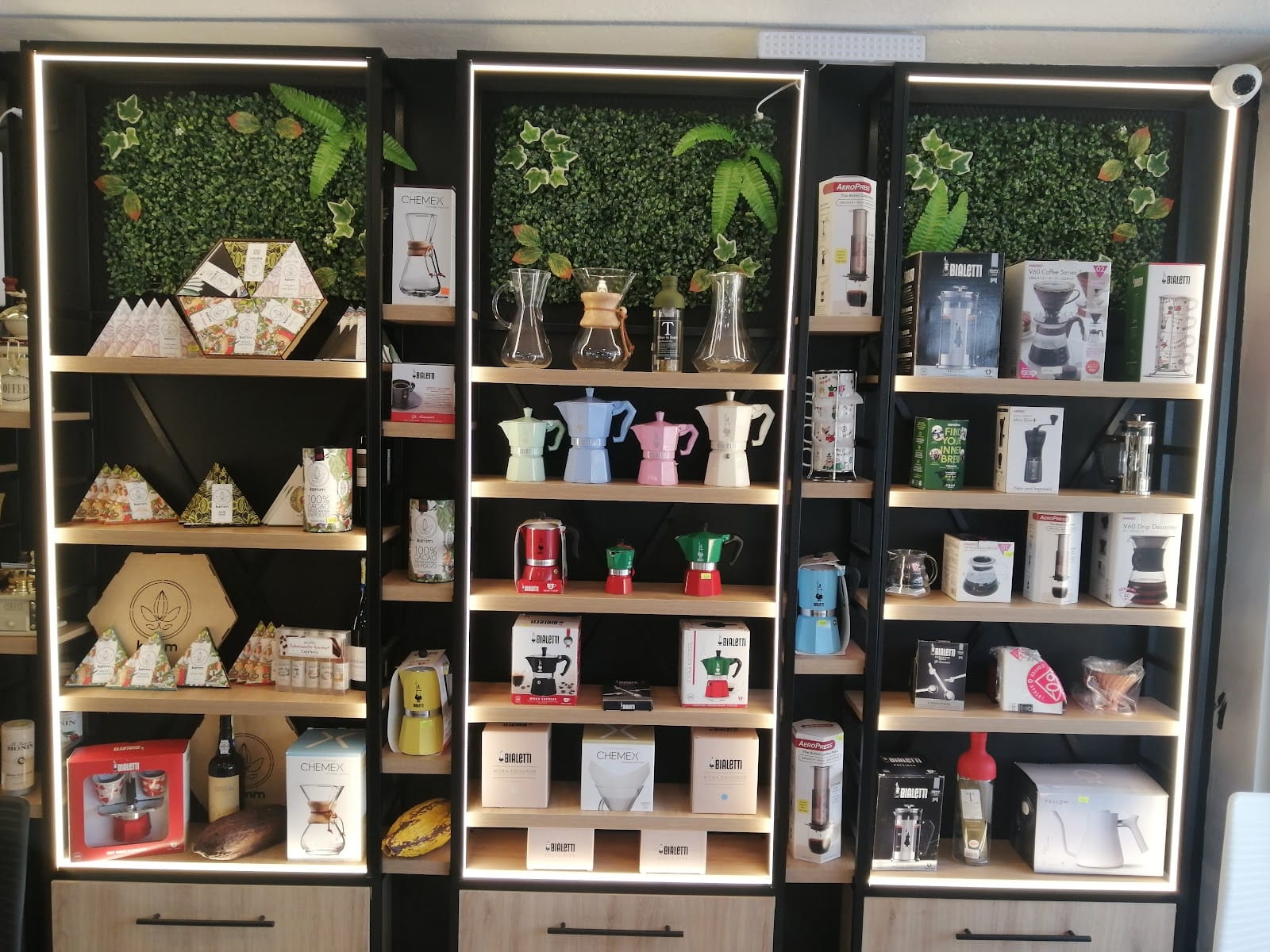 Coffee Shop Velasteguí