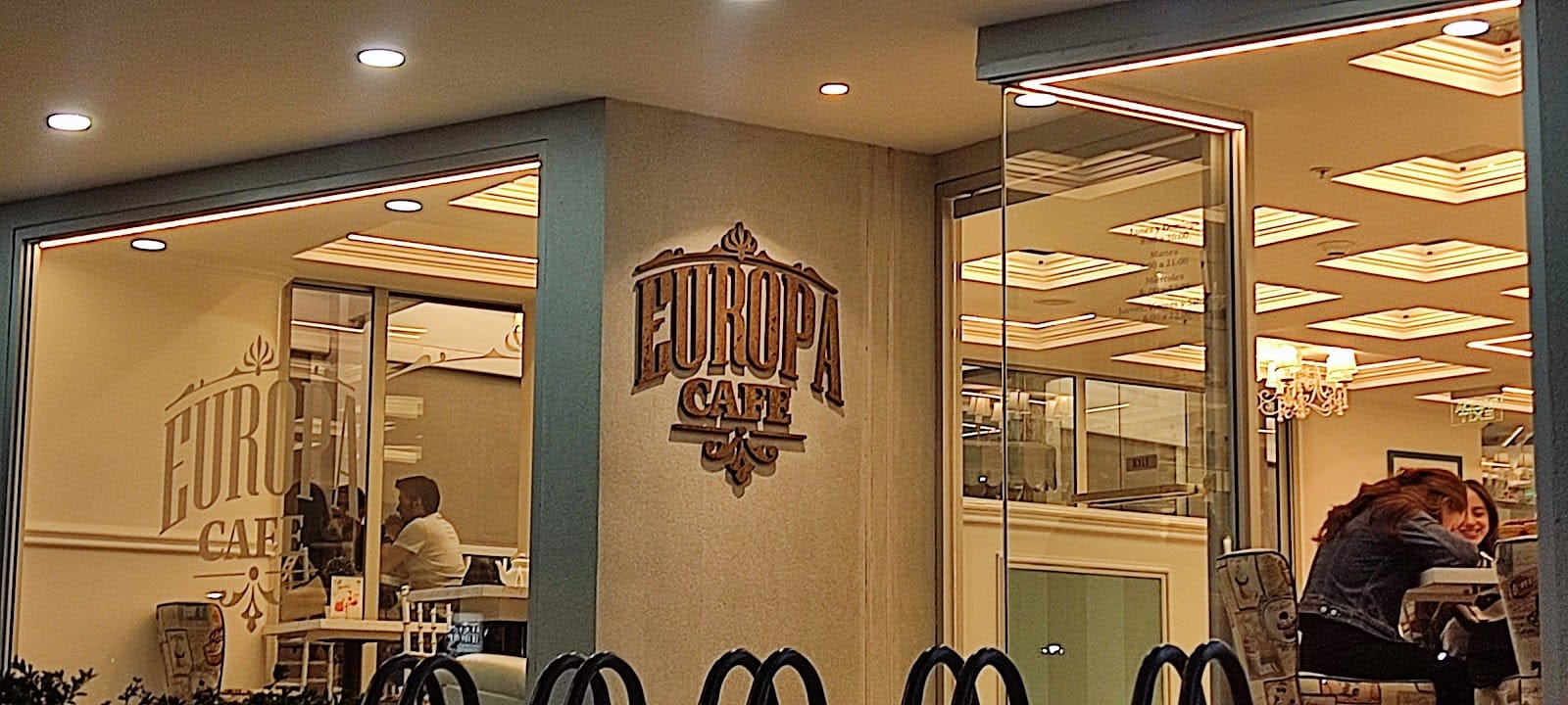 Europa Cafe