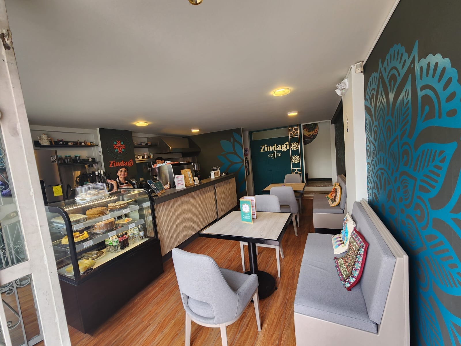 Zindagi Coffee