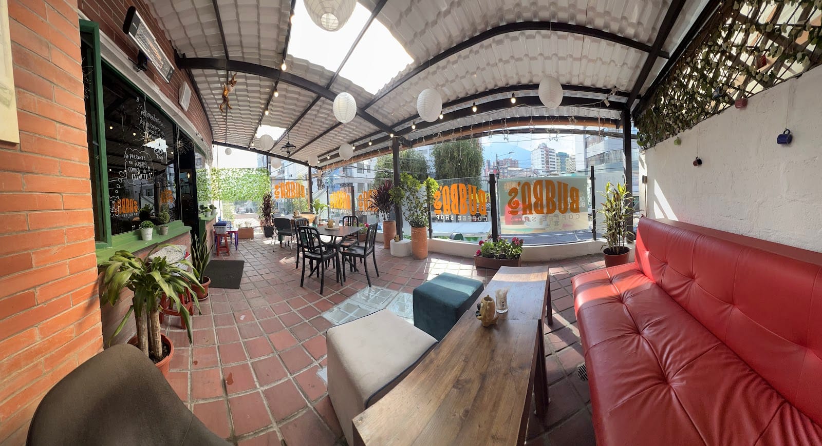 Bubbas Coffee Shop