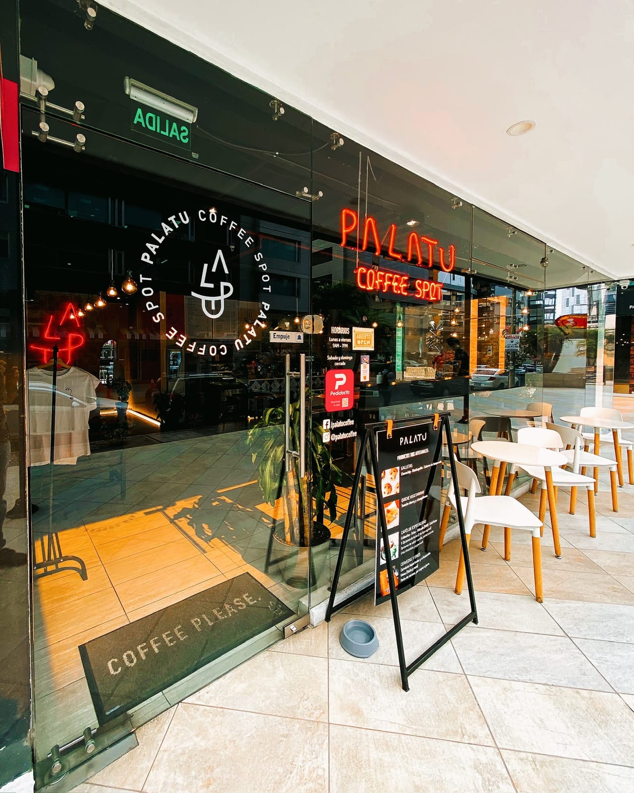 PALATU Coffee Spot